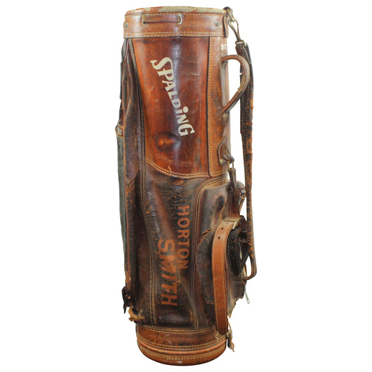 Vintage Spalding Golf Bag